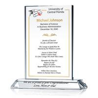 Graduation Congratulation Gift with “Secrets of Success” Quote