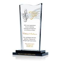 Music Minister Retirement Gift