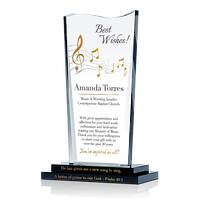 Music & Worship Leader Departing Gift