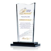 Church Pianist Retirement Gift