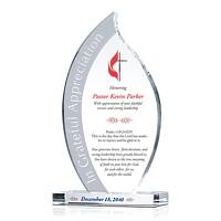 Methodist Church Pastor Anniversary Appreciation Gift