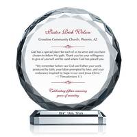 Sample Pastor Anniversary Scriptures