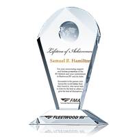 Lifetime of Achievement Award Quote