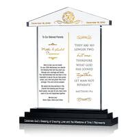 Christian Anniversary Gifts for Parents