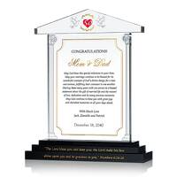 Wedding Anniversary Tributes to Parents