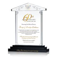60th Anniversary Gifts for Parents