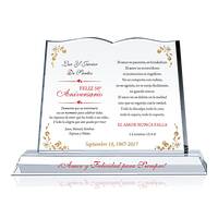 Regalo de Aniversario Para Pareja