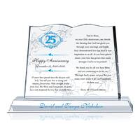 25th Anniversary Wishes and Quotes for Mom & Dad