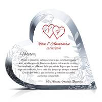 Regalo Del Primer Aniversario De Boda Para Ella