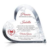 Regalo Del Primer Aniversario De Boda Para El