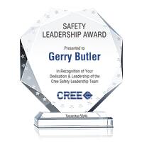 Leadership Award for Safety