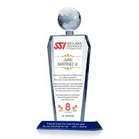 Board Of Director Service Appreciation Gift Plaque