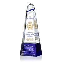 Police/Sheriff “Thin Blue Line” Retirement Award Tower