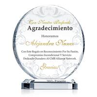 Regalo Circular De Apreciación 