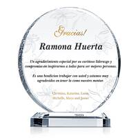 De Apreciación Para Mentor, Gerente, Y Supervisor