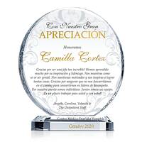 Regalo de Apreciación Para El Día del Jefe