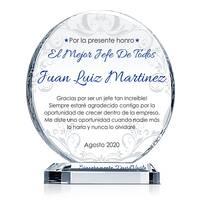 Premio de Reconocimiento Al Mejor Supervisor