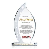 Premio de Excelencia Para El Mejor Jefe