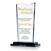 “Bendición en Su Jubilación” Regalo Religioso Para Empleado
