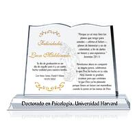 Regalo de Graduación de Doctorado Religioso 