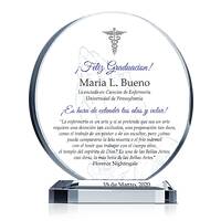 Regalo de Graduación de Enfermería Para Él