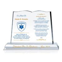 Idea de Regalo de Graduación Paramédico
