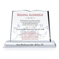 Personalized Cardinal Memorial Gift for Loss of Mother