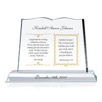 Congratulations Gift for Ordained Deacon