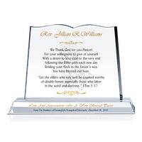 Appreciation Gift for a Very Special Pastor