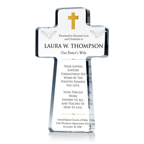 Words of Encouragement for Pastor's Wife