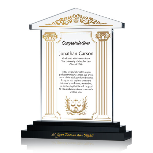  Law School Graduation Congratulation Message
