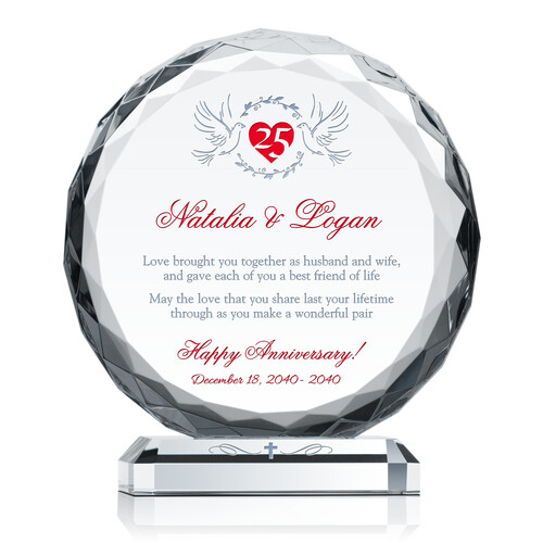 Religious Silver Wedding Anniversary Wishes