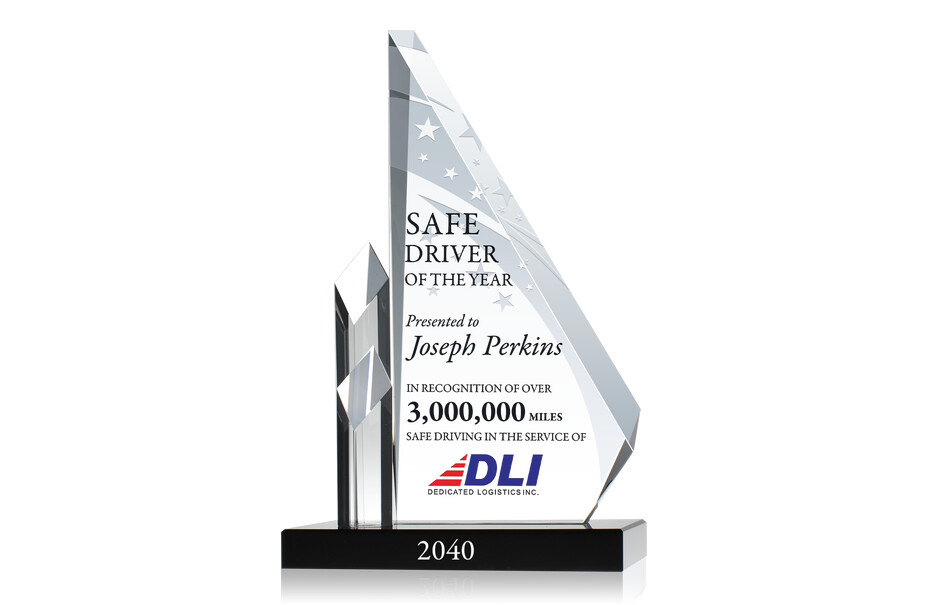 Excellence in Workplace Safety Award