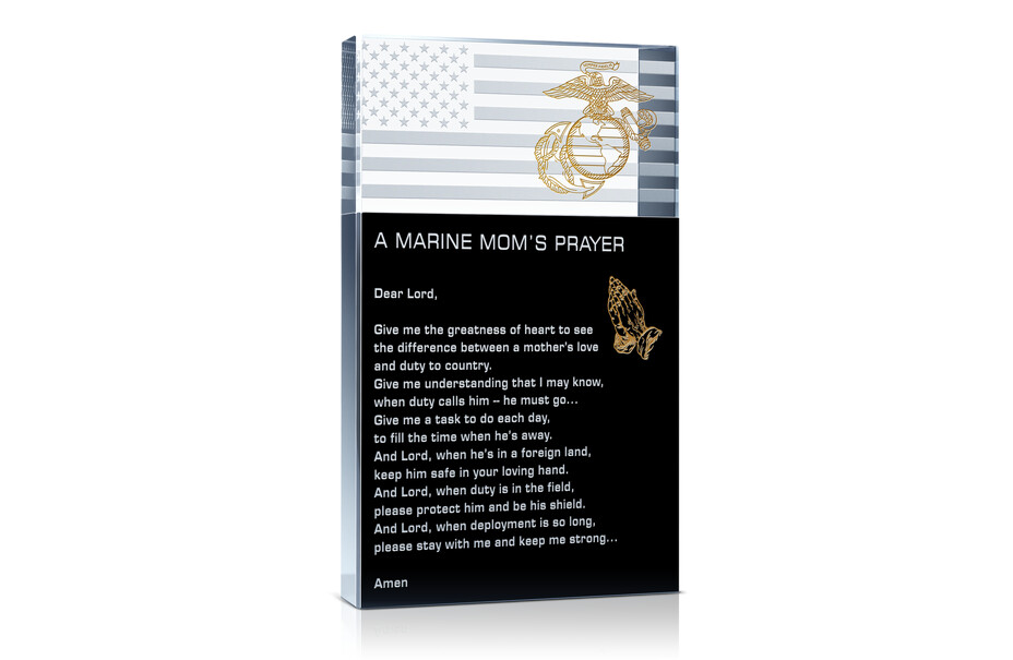 The Marine Mom’s Prayer Gift