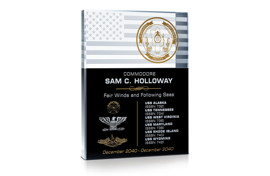 USS Sailor Military Service Gift