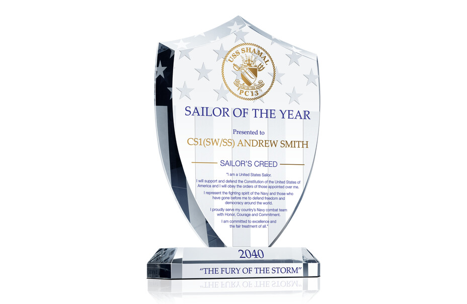 USS Sailor of the Year Award