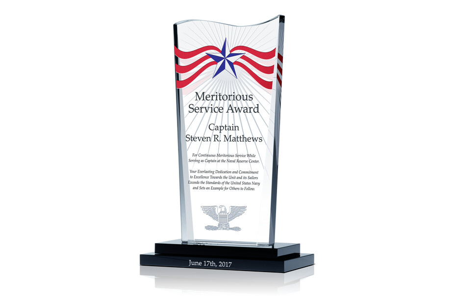 Navy Meritorious Service Award