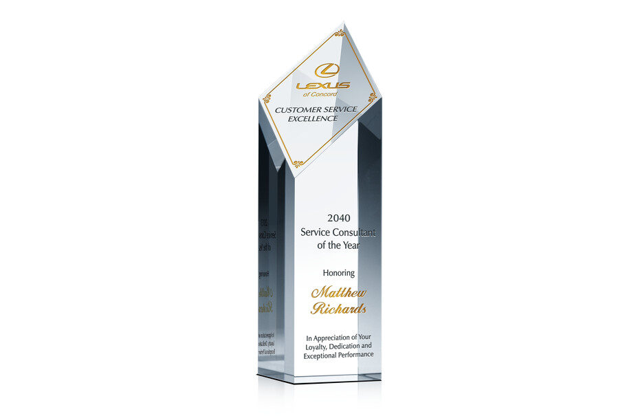 Corporate Customer Service Excellence Award