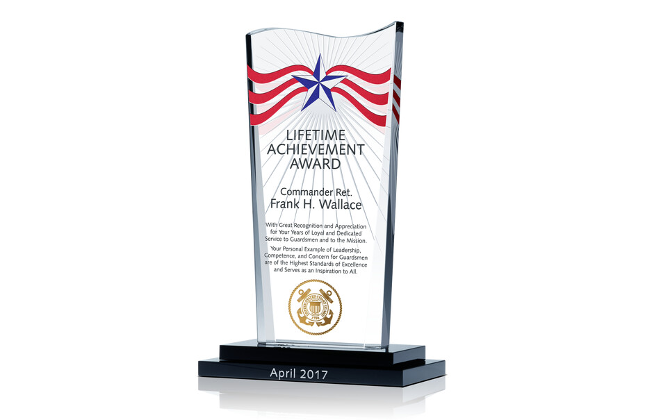 USCG Achievement Award