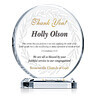 Church Appreciation Gift Plaque