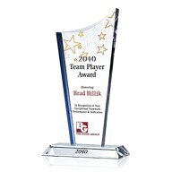 Crystal Drive Teamwork Award