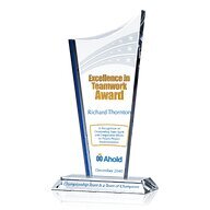 Crystal Drive Teamwork Award