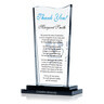 Professor Thank You Gift Plaque