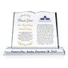 Pastor’s Day Gift Plaque