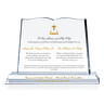 Pastor Appreciation Day Plaque