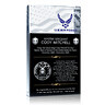 American Flag - Airman Poem Retirement Gift