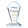 Best Supplier of the Year Award Plaque