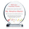 Special Music Teacher Appreciation