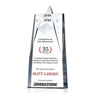 Star Milestone Service Awards