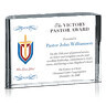 Leadership & Commitment Award for Pastor